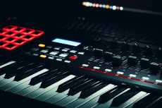 Najlepsze klawiatury MIDI