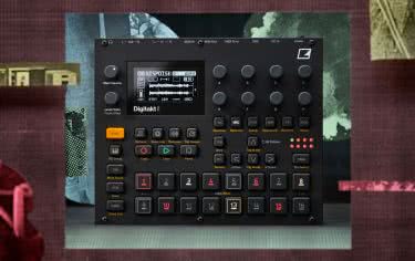 Elektron Digitakt 2 - nowa wersja cenionego samplera 