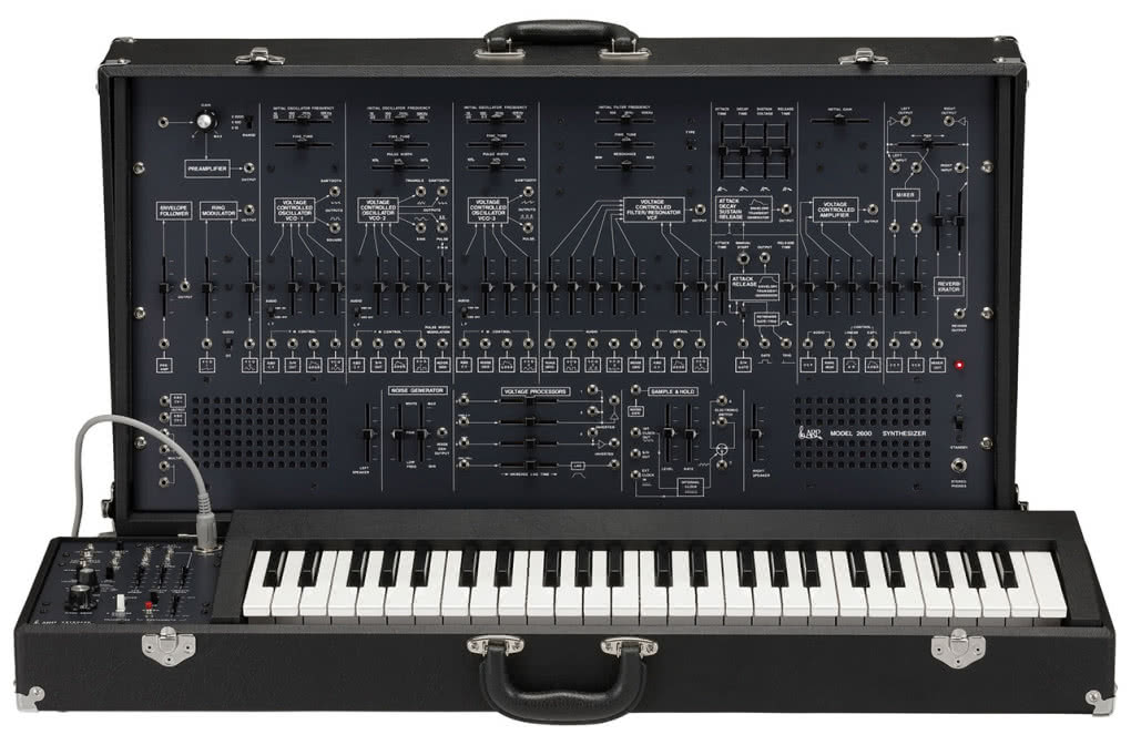 ARP 2600 w limitowanej edycji