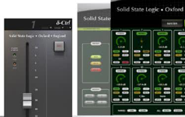 SSL Delta Control 
