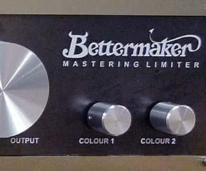 Bettermaker Mastering Limiter