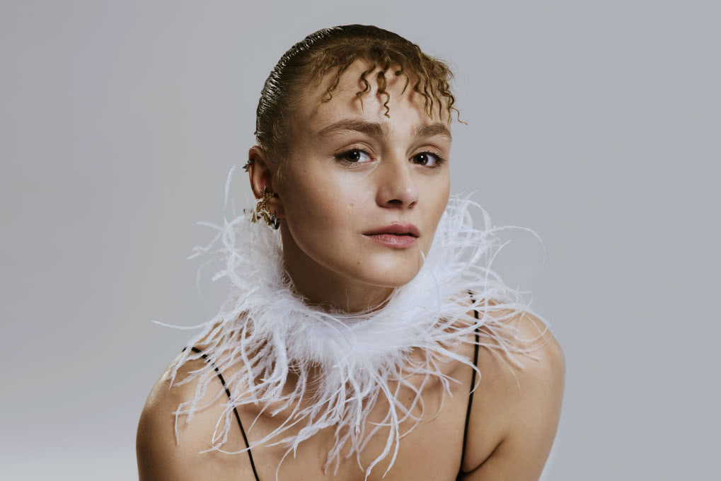 Rosalie. - Każdy wokalista to aktor