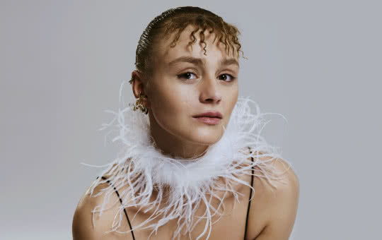 Rosalie. - Każdy wokalista to aktor