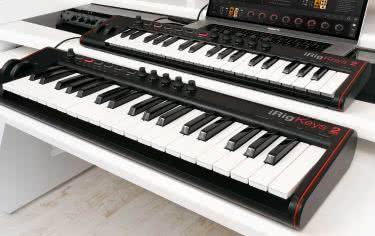 IK Multimedia iRig Keys 2 