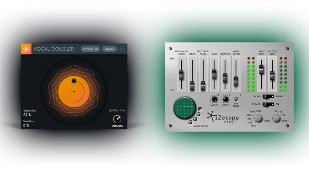 Uznany freeware od iZotope