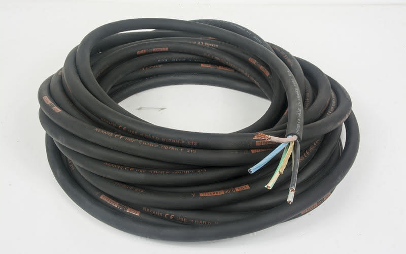 Titanex H07RN-F - kabel wielożyłowy