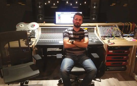 Krystian Musiał GPD Sound Studio