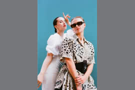 Rosalie. - Każdy wokalista to aktor