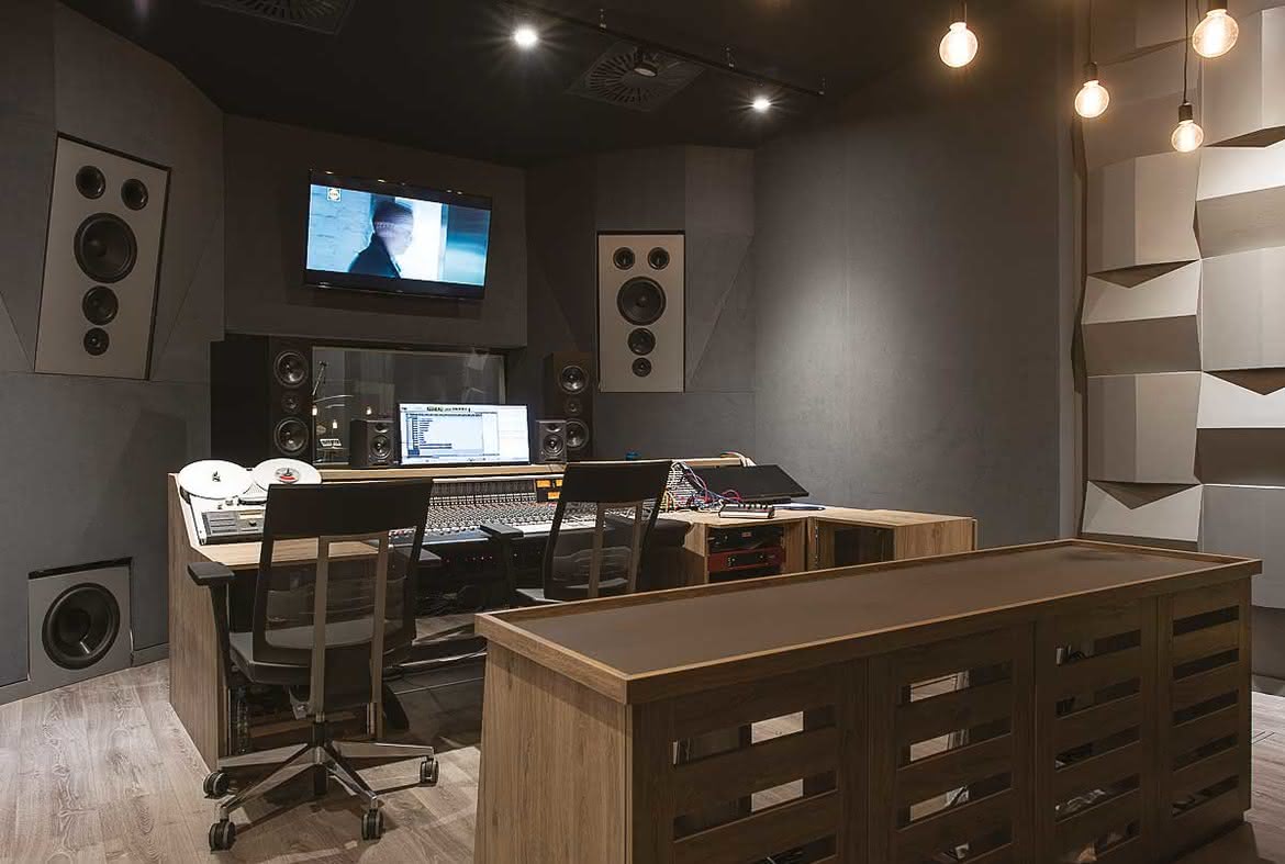 Krystian Musiał GPD Sound Studio