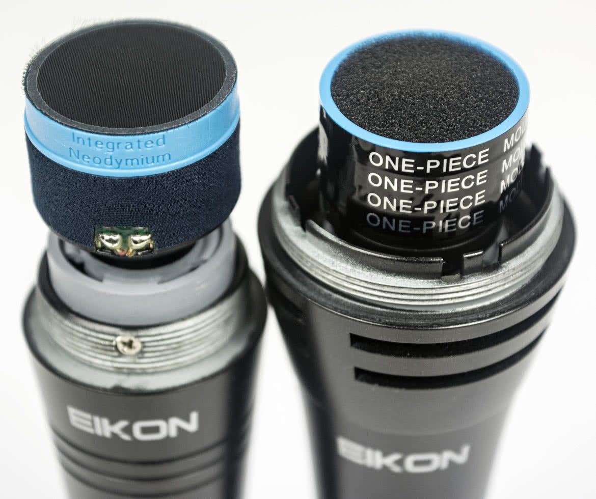 Eikon EKD7, EKD8 - mikrofony dynamiczne