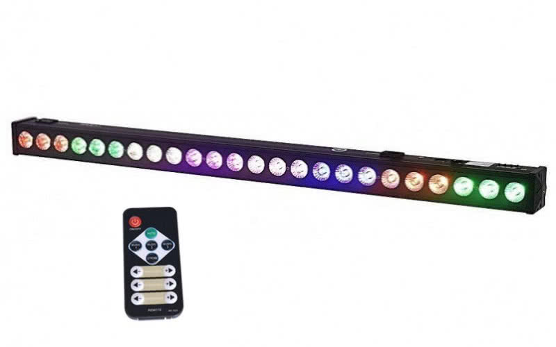 LIGHT4ME PIXEL BAR 24x3W MKII IR