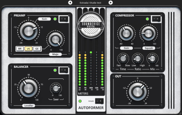 Soundevice Digital Autoformer 