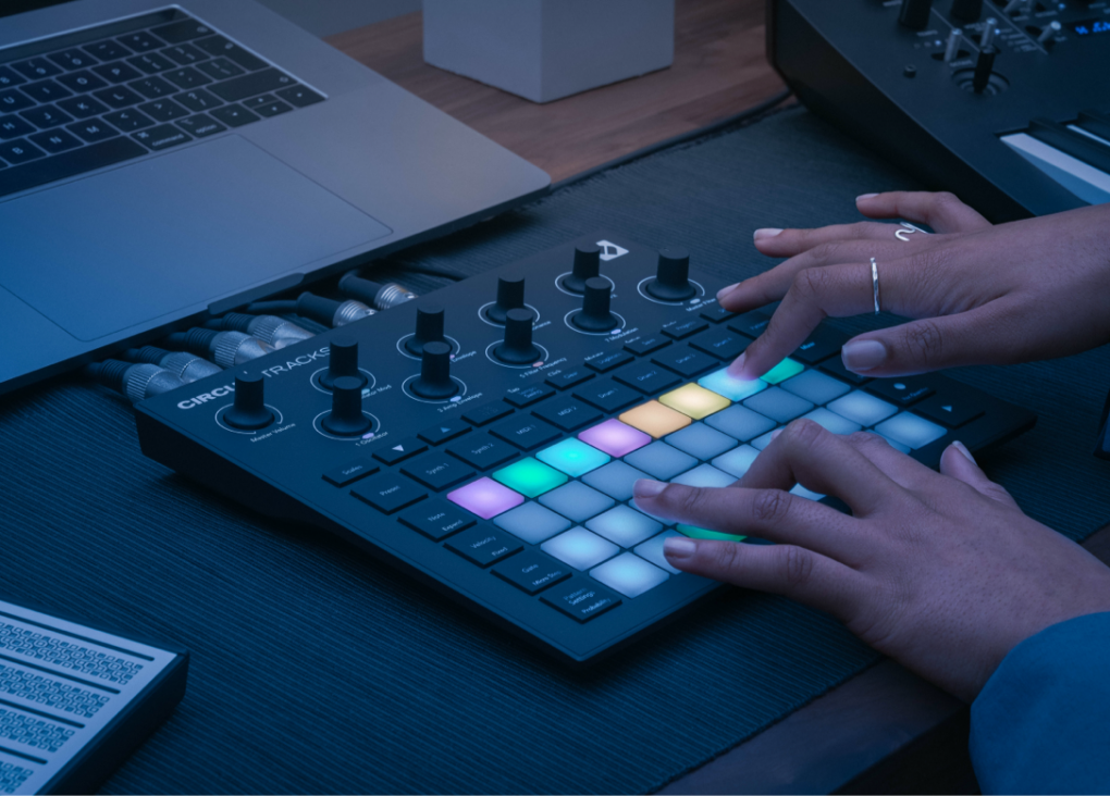 Novation Circuit Tracks - oficjalna premiera!