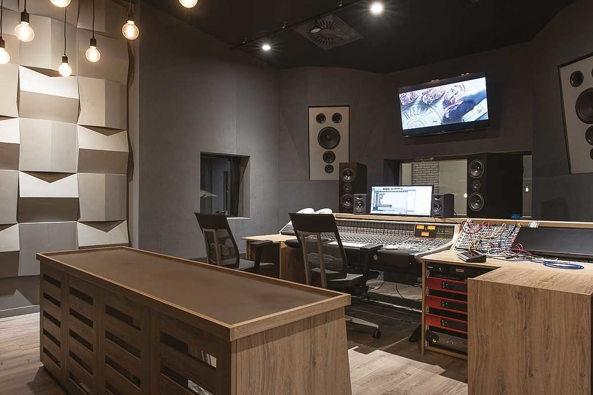 Krystian Musiał GPD Sound Studio