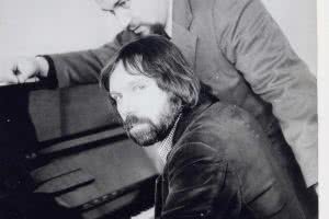 Andrzej Korzyński - Polowanie na dźwięki 