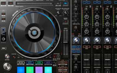 Pioneer DDJ-RZ i DDJ-RX 