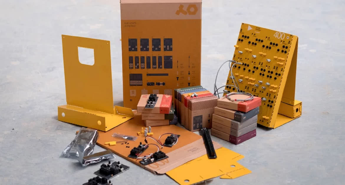 Odświeżone modulary od Teenage Engineering!