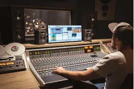 Krystian Musiał GPD Sound Studio
