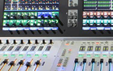 Soundcraft Vi2000 