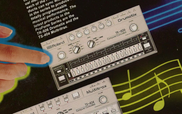Czy Behringer zamierza sklonować Rolanda TR-606? 