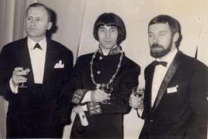 Andrzej Korzyński - Polowanie na dźwięki 
