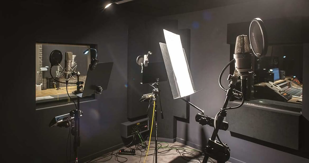 Krystian Musiał GPD Sound Studio