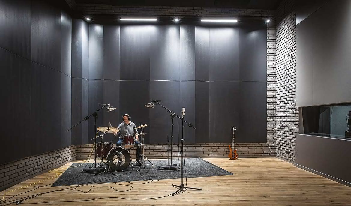 Krystian Musiał GPD Sound Studio