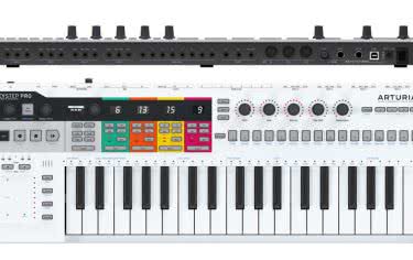 Arturia KeyStep Pro 