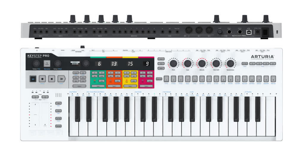 Arturia KeyStep Pro
