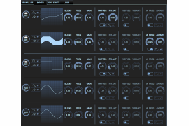 Igniter - instrument wirtualny