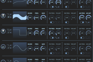 Igniter - instrument wirtualny