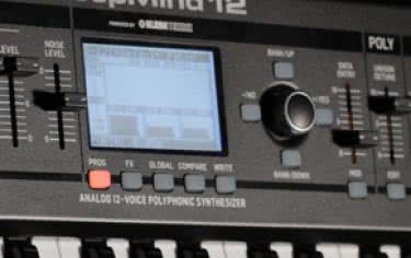 Behringer DeepMind 12 