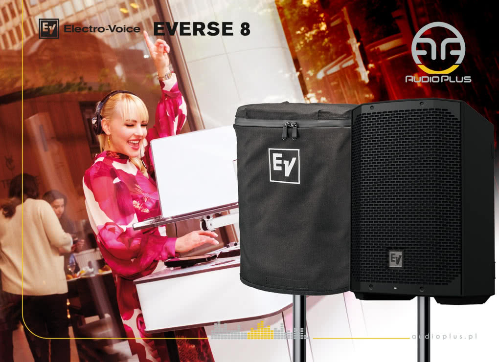 PROMOCJA: EVERSE8 z pokrowcem przeciwdeszczowym GRATIS!