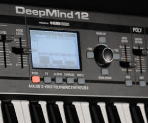 Behringer DeepMind 12