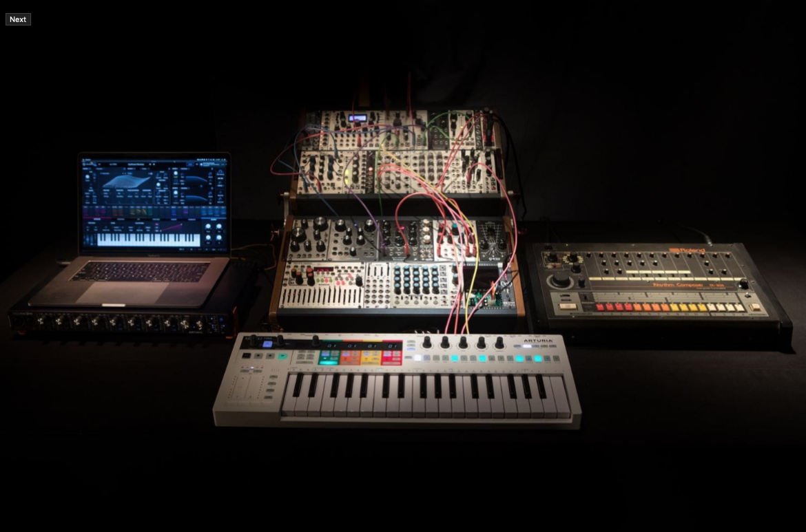 Arturia KeyStep Pro