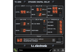 TC 2290-DT - wirtualny procesor z kontrolerem
