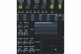 Igniter - instrument wirtualny