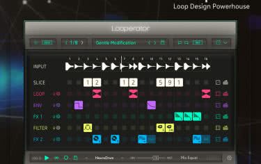 Z desktopu na iPada - Looperator 