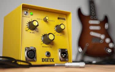 SounDevice Difix 