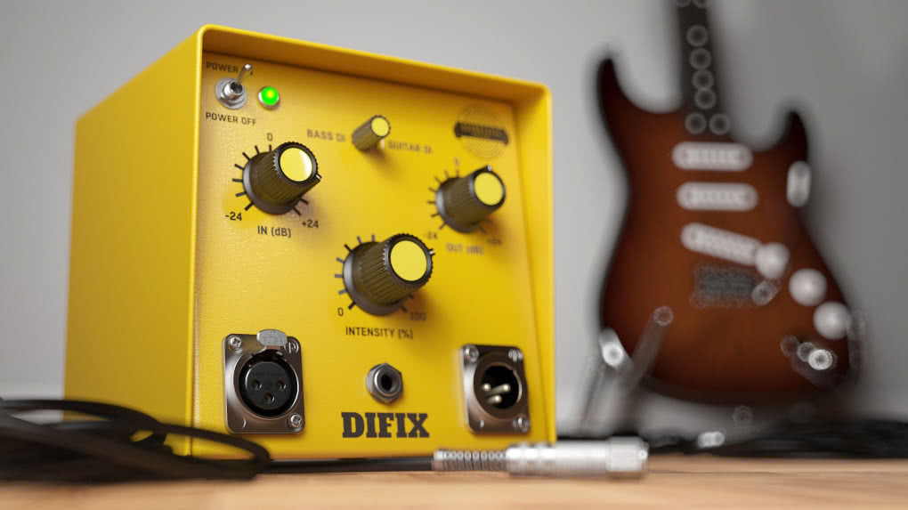 SounDevice Difix