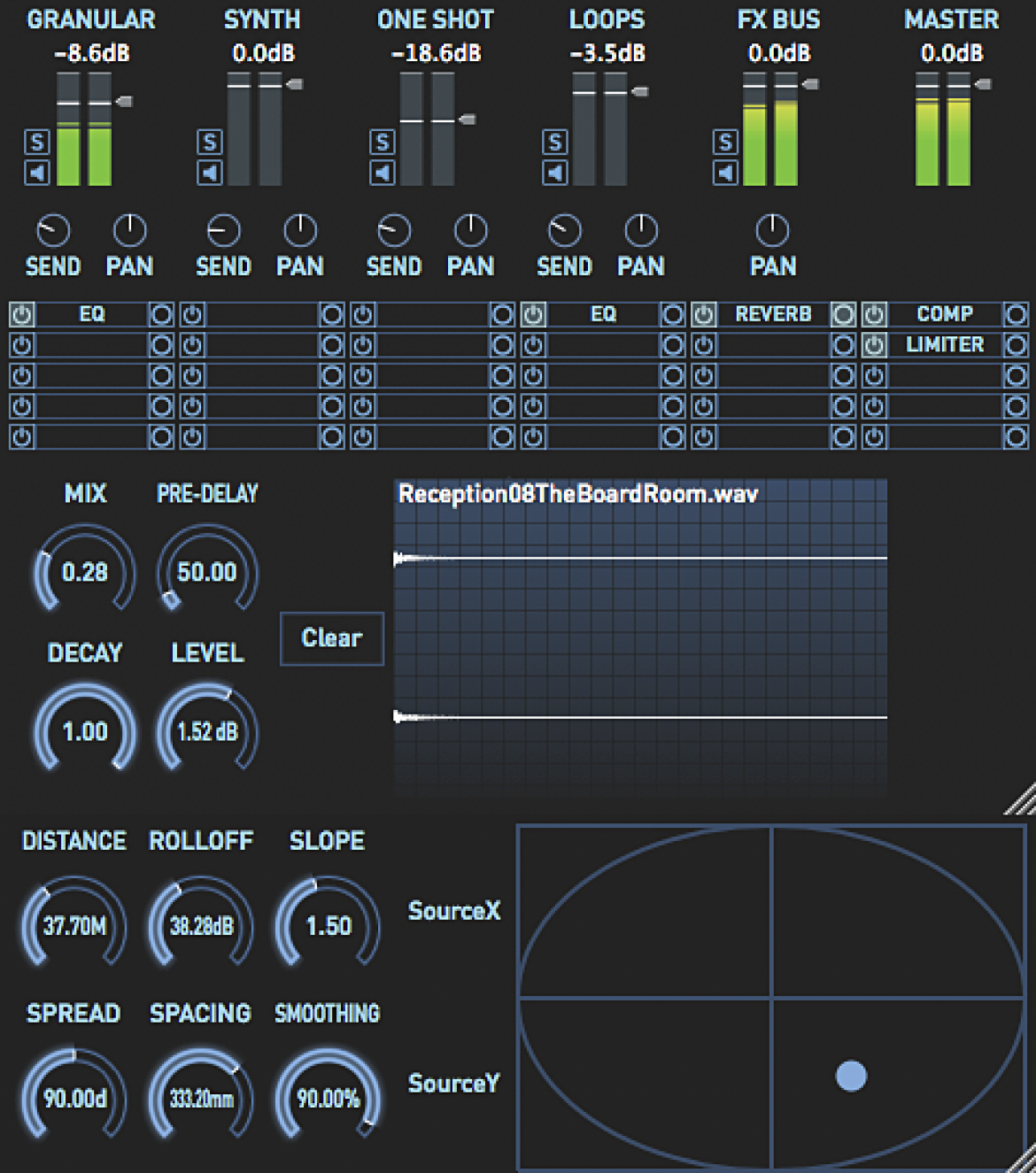 Igniter - instrument wirtualny