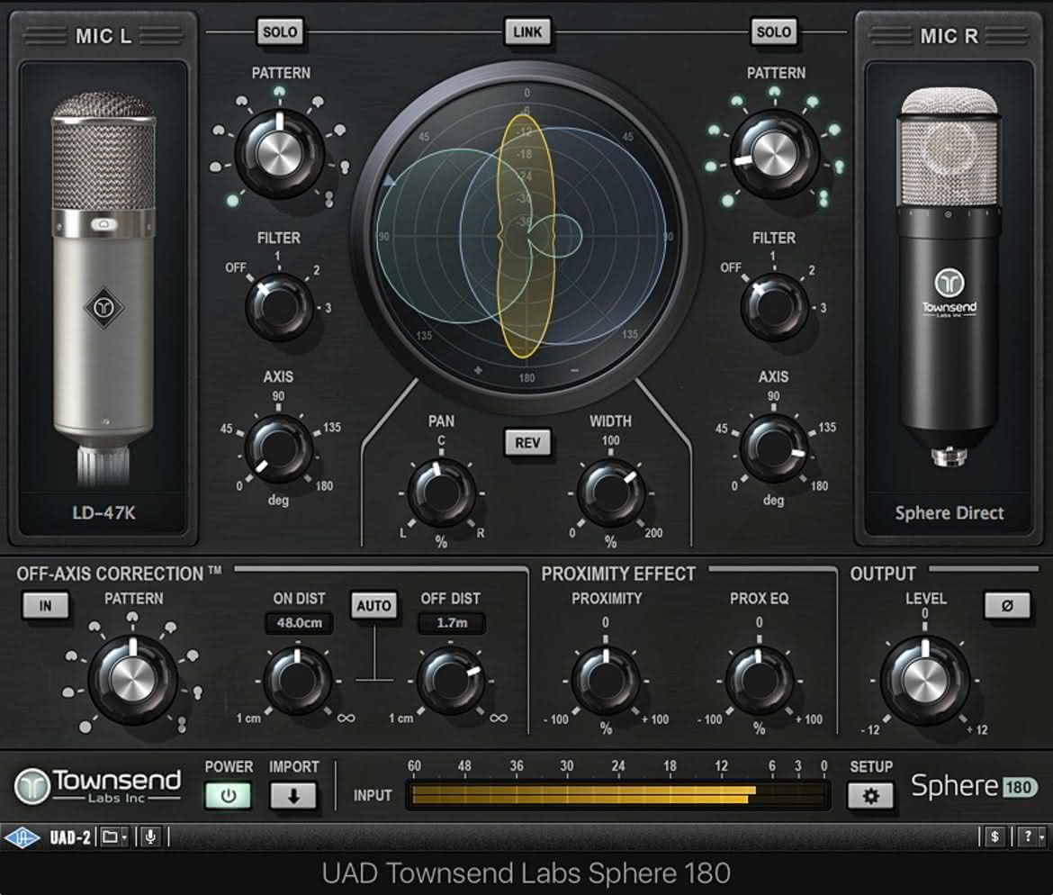 Townsend Labs Sphere L22