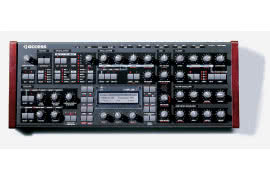 Kyra - wirtualny syntezator analogowy
