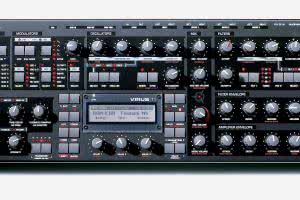 Kyra - wirtualny syntezator analogowy