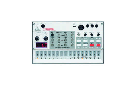 Volca Sample 2 - kompaktowy sampler