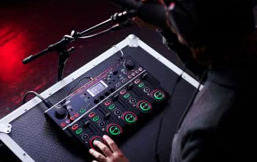 Nowy Boss RC 505 MKII 
