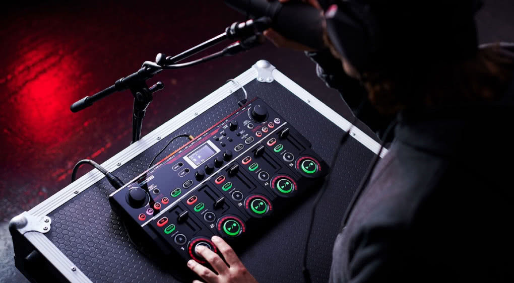 Nowy Boss RC 505 MKII
