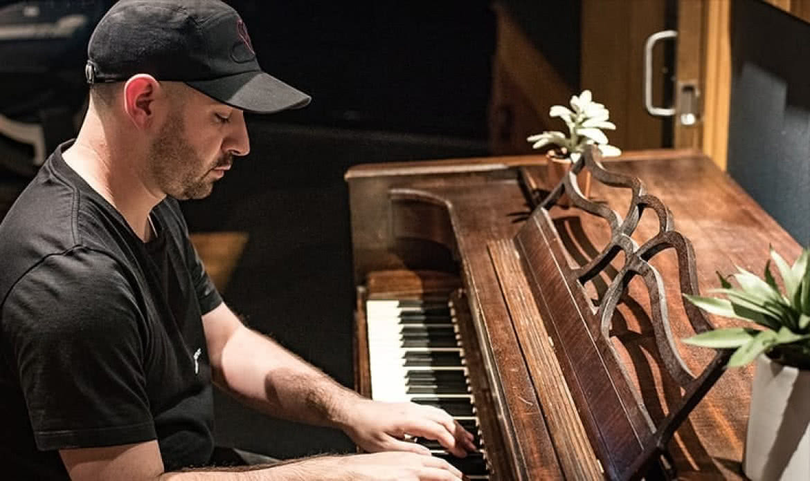 Sekrety producentów - Louis Bell