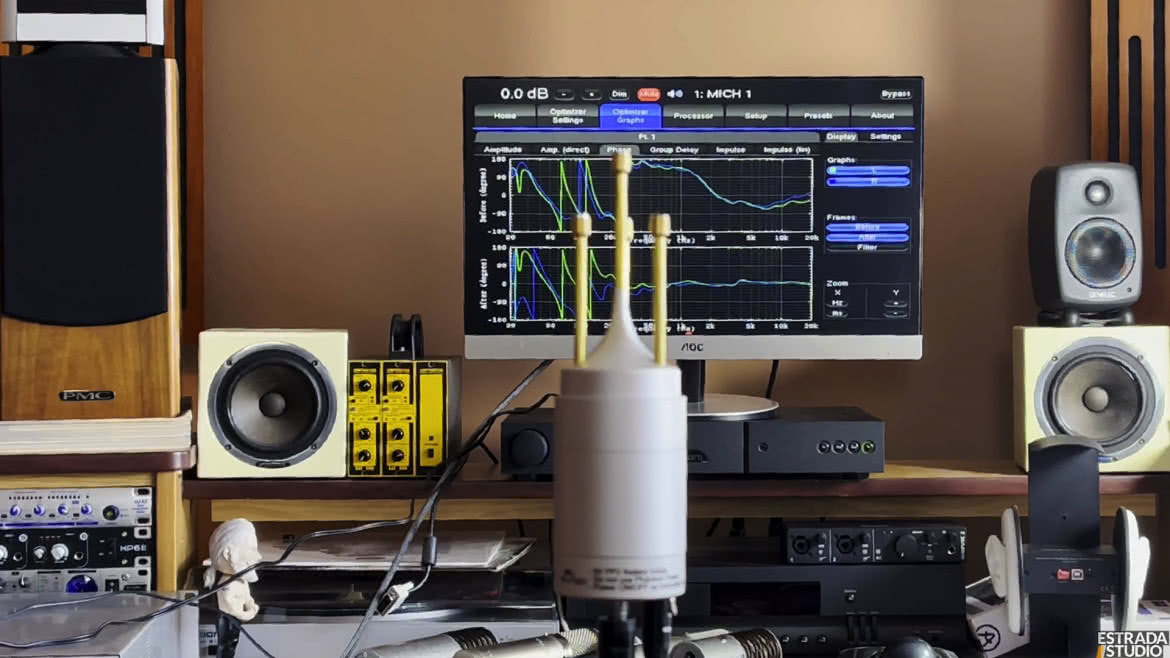 ST2 Pro - system kalibracji i obsługi monitorów
