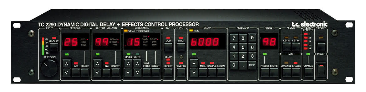 TC 2290-DT - wirtualny procesor z kontrolerem